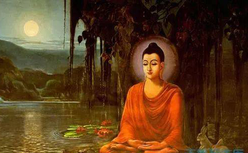 佛陀的故事，福德不嫌多的佛教故事