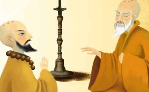 中国历史上有哪些有名的禅师？